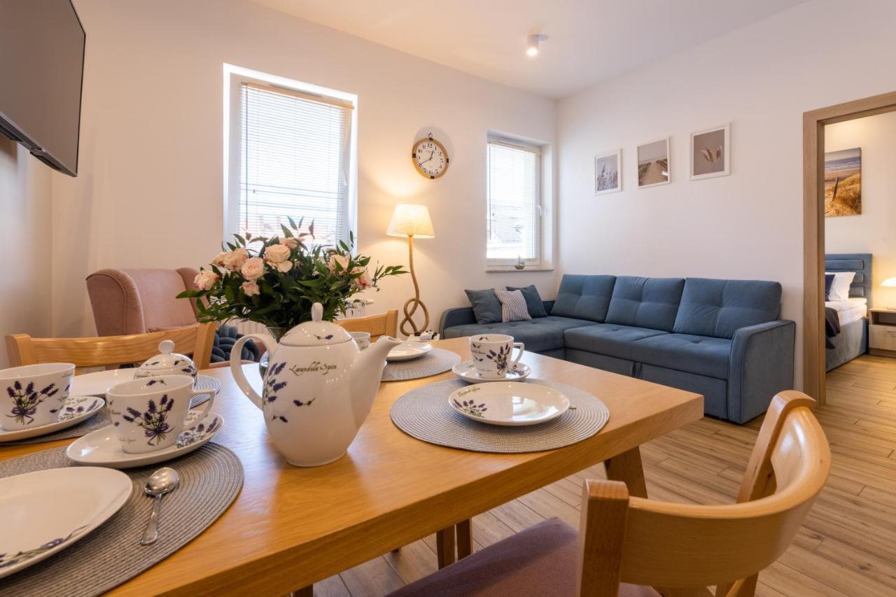 Apartament Stars Ustka Exteriér fotografie