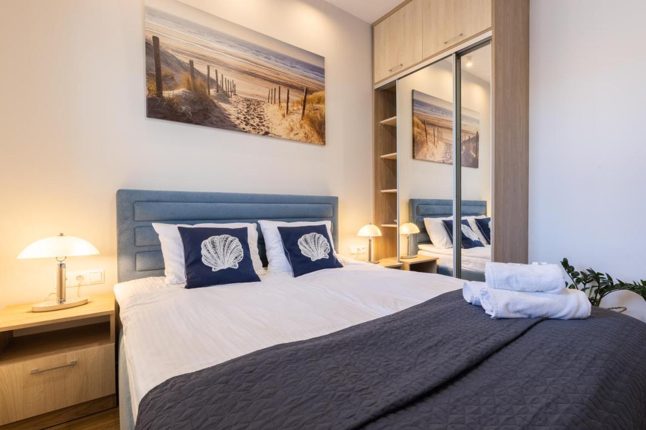 Apartament Stars Ustka Exteriér fotografie