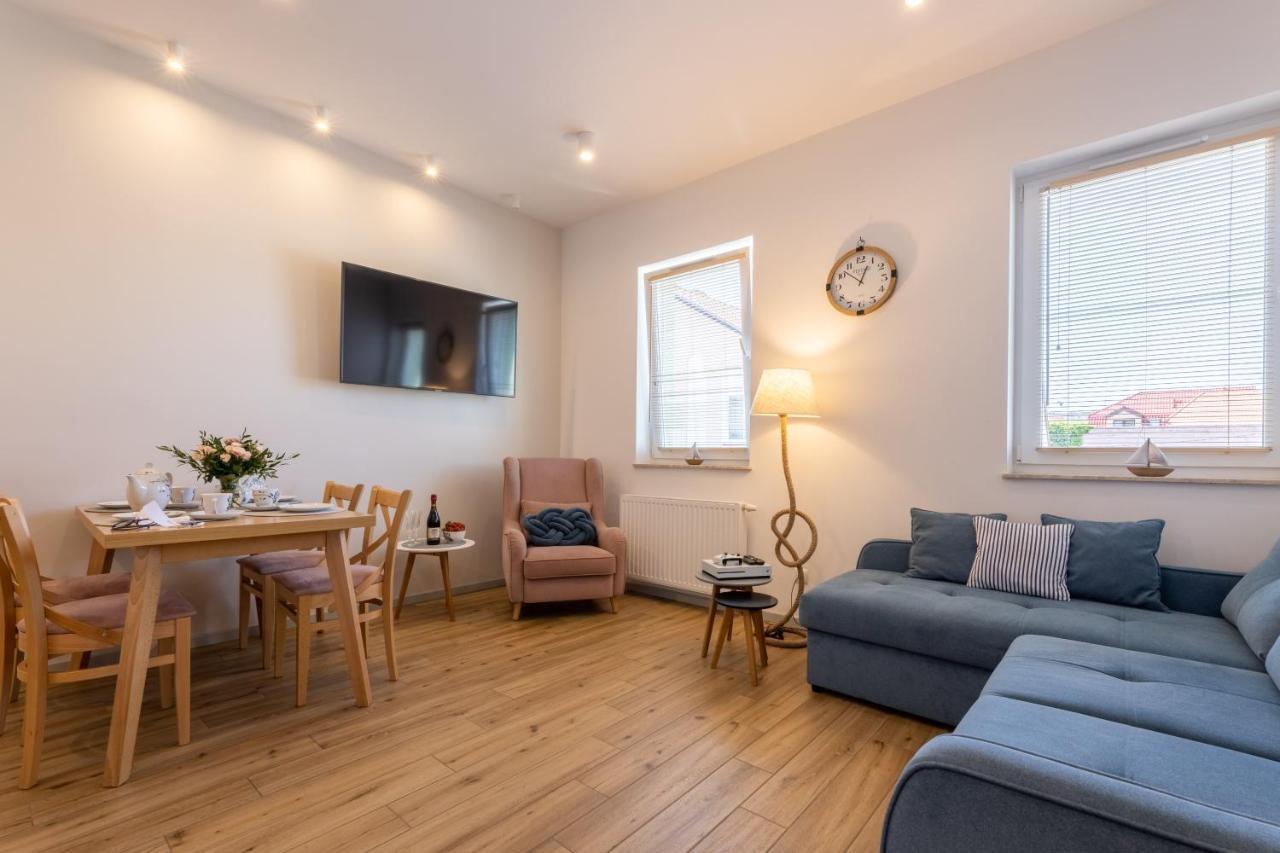 Apartament Stars Ustka Exteriér fotografie
