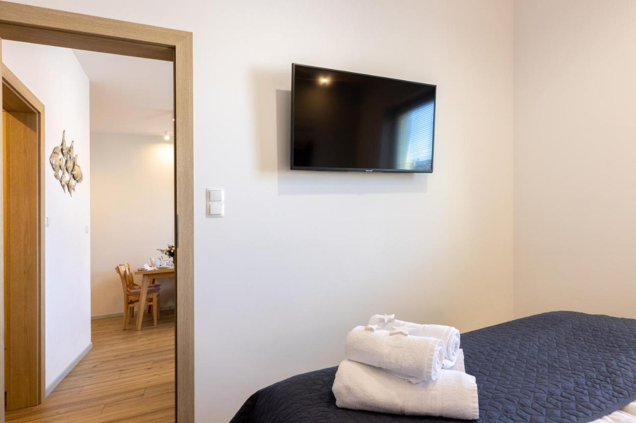 Apartament Stars Ustka Exteriér fotografie