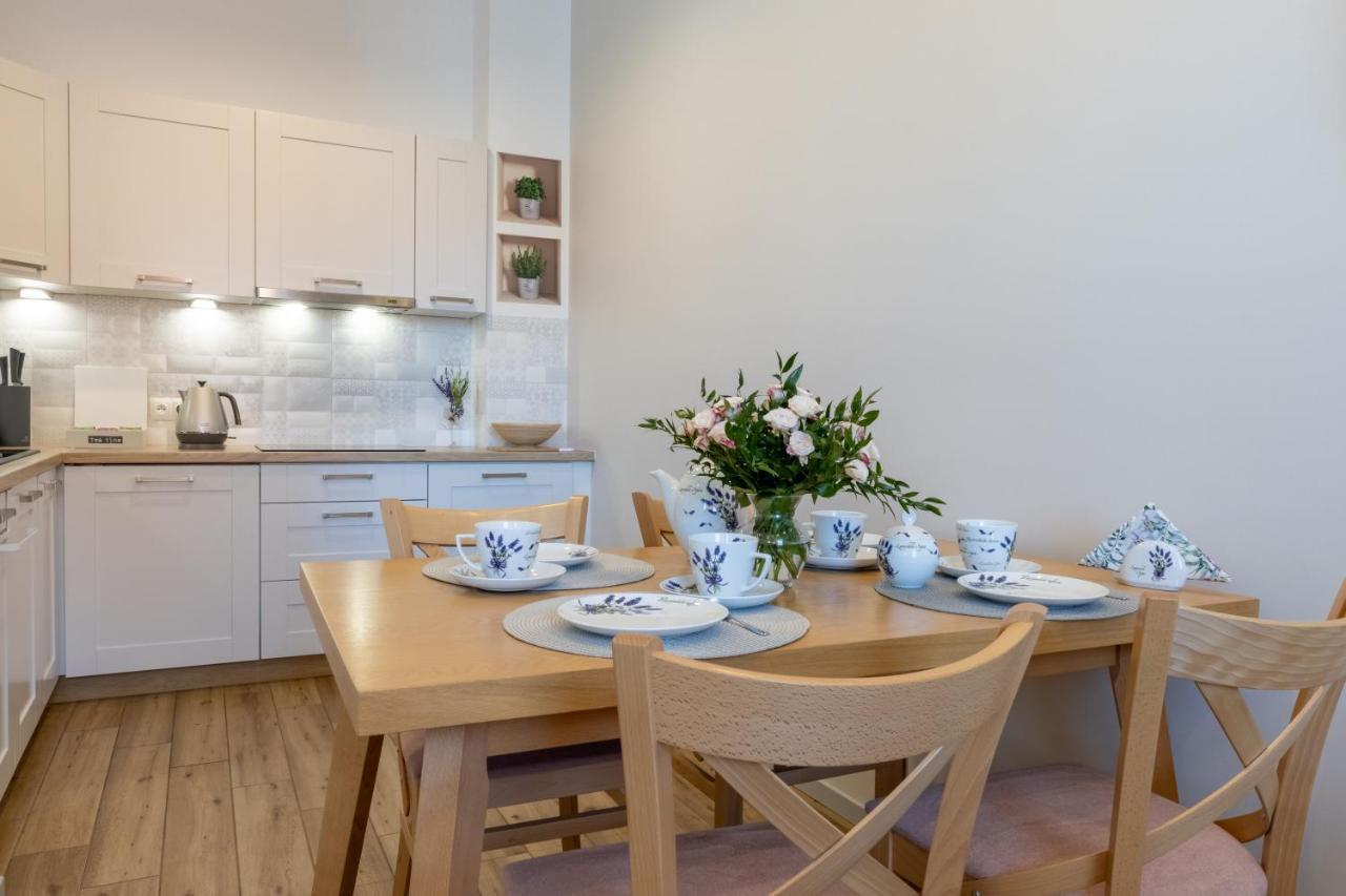 Apartament Stars Ustka Exteriér fotografie