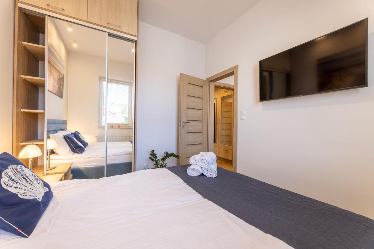 Apartament Stars Ustka Exteriér fotografie