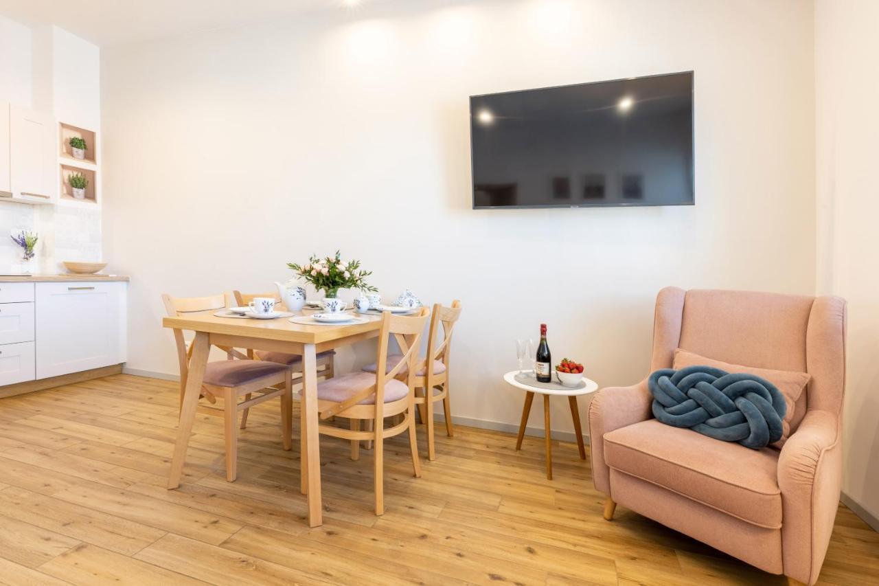 Apartament Stars Ustka Exteriér fotografie