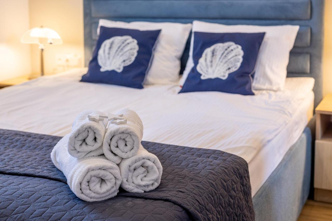 Apartament Stars Ustka Exteriér fotografie
