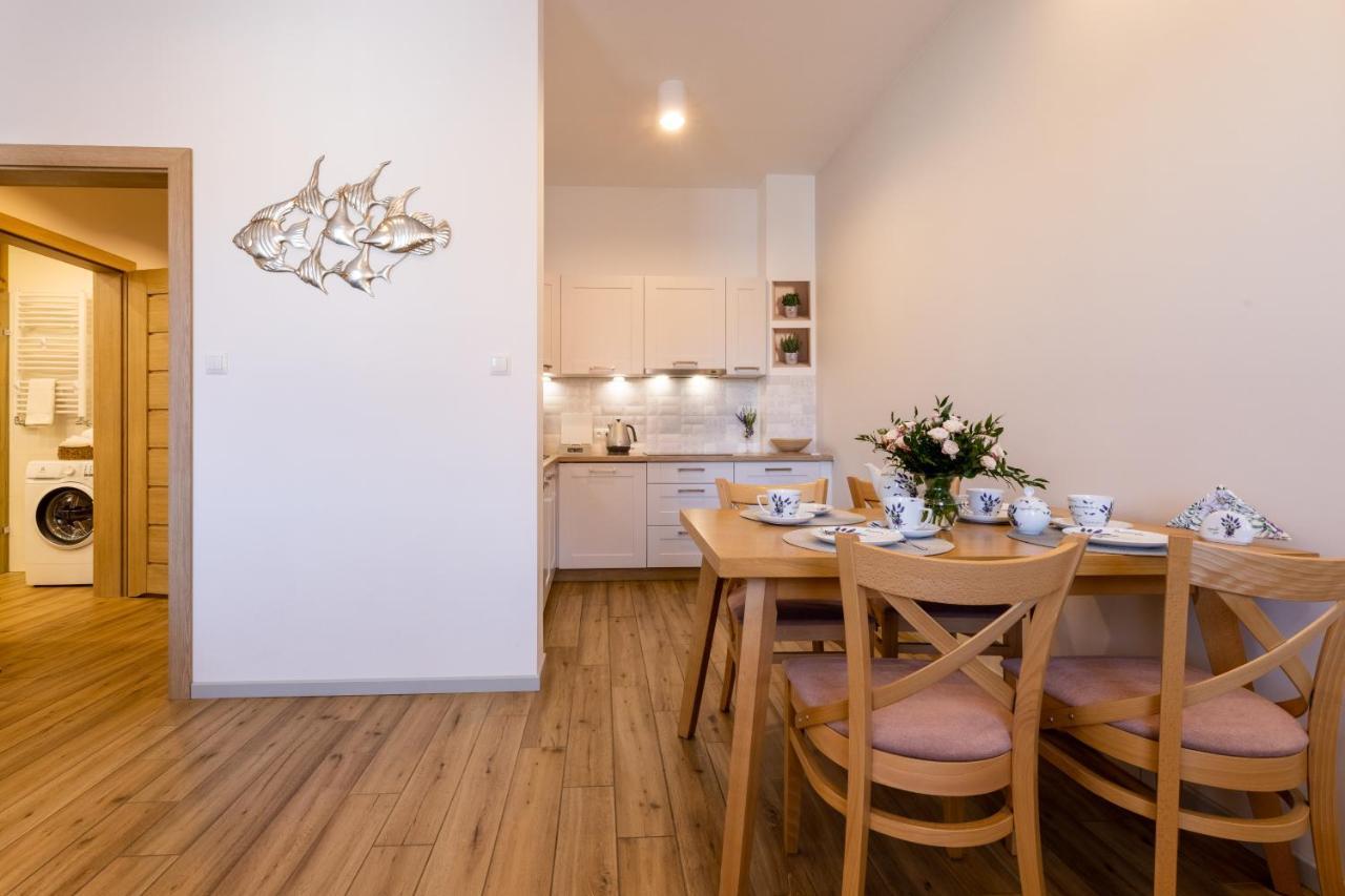 Apartament Stars Ustka Exteriér fotografie