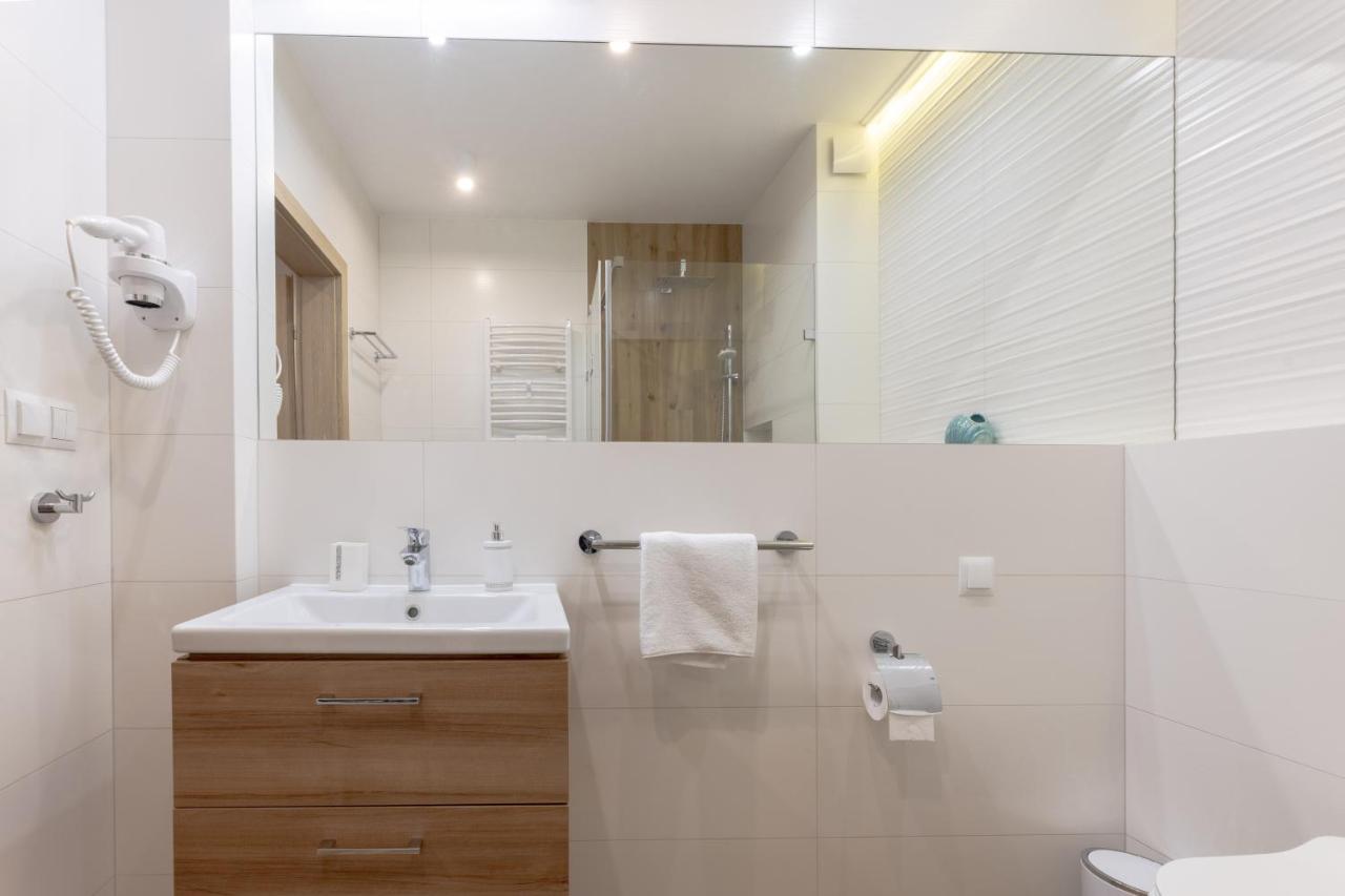 Apartament Stars Ustka Exteriér fotografie