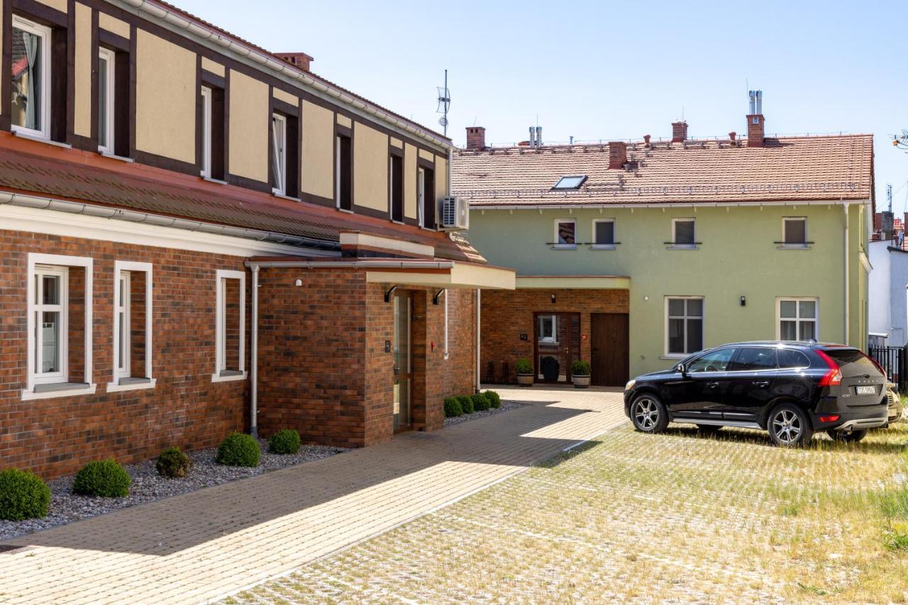 Apartament Stars Ustka Exteriér fotografie