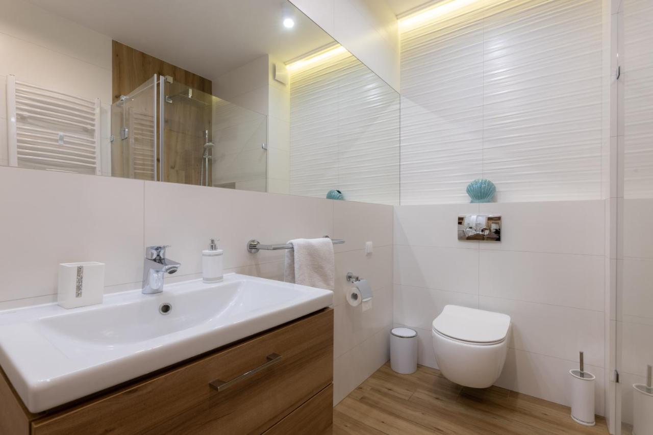 Apartament Stars Ustka Exteriér fotografie