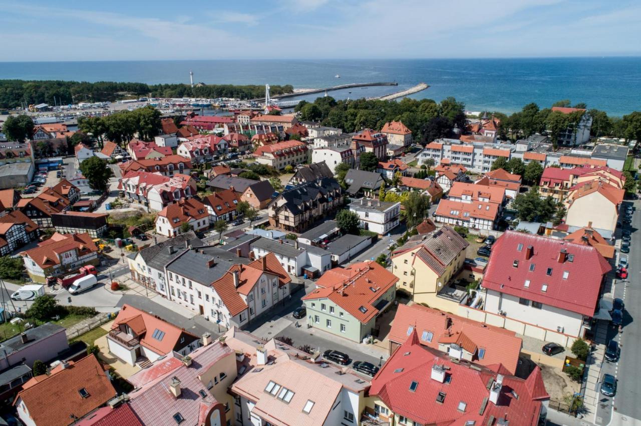 Apartament Stars Ustka Exteriér fotografie