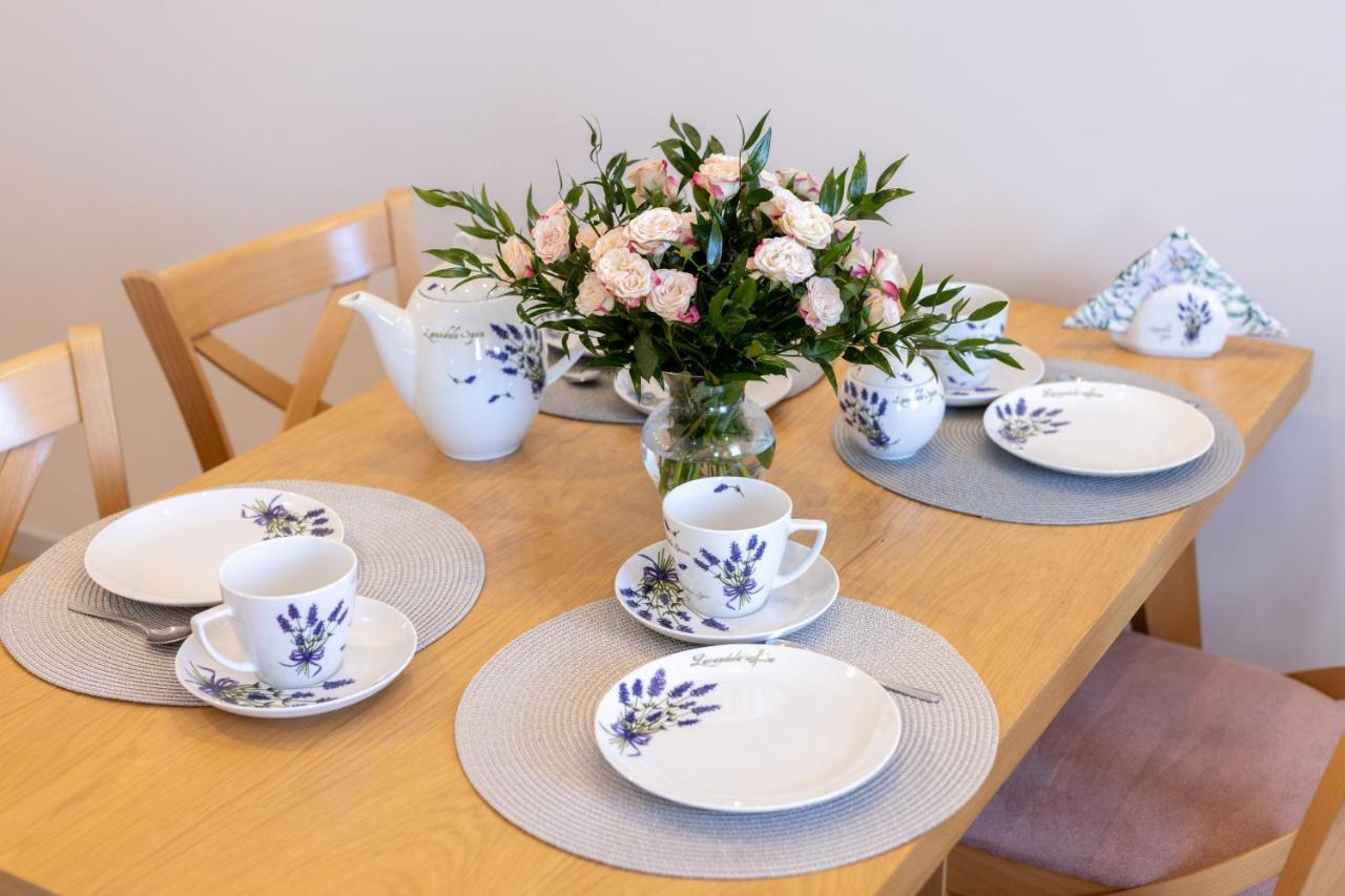 Apartament Stars Ustka Exteriér fotografie